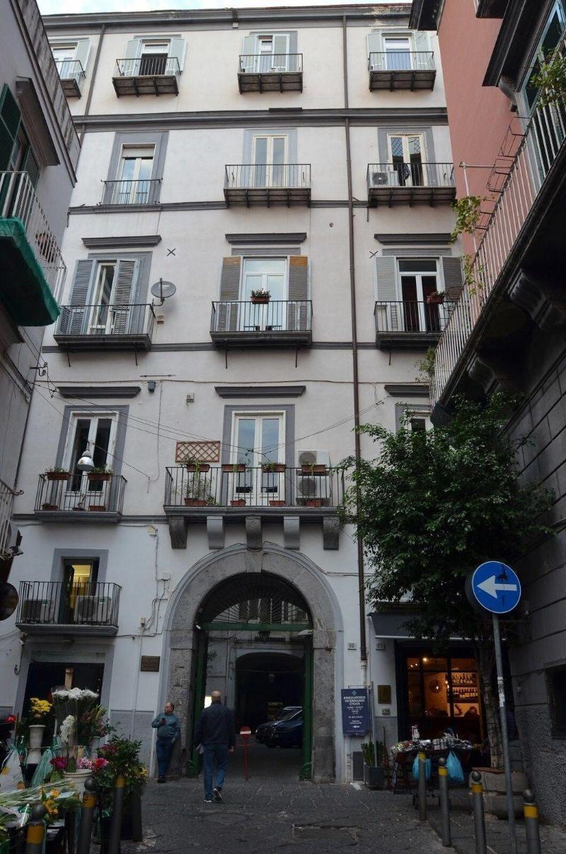 B&B La Movida Naples Exterior photo